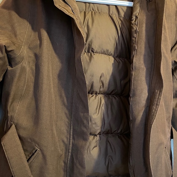 The north face down jacket - Picture 2 of 2